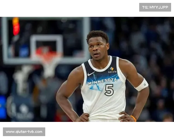 森林狼爱德华兹关键球能力突出，尼克斯残阵难限制