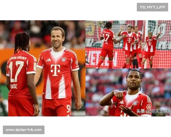 拜仁客场对阵海登海姆，火力全开欲扩大领先